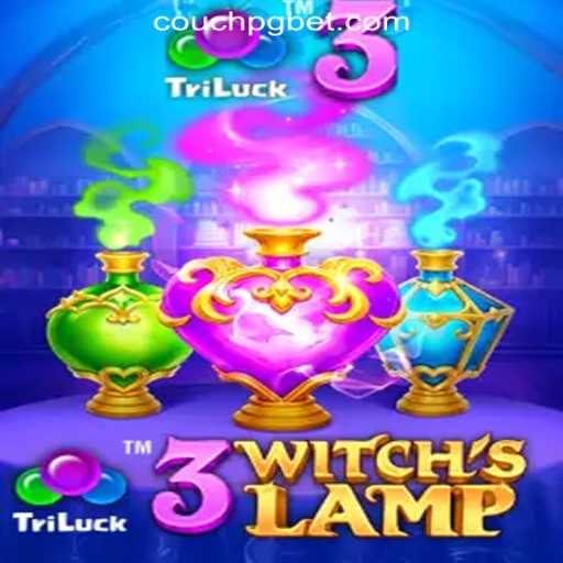 Discover the Magic of 3WitchsLamp: A Spellbinding Slot Experience