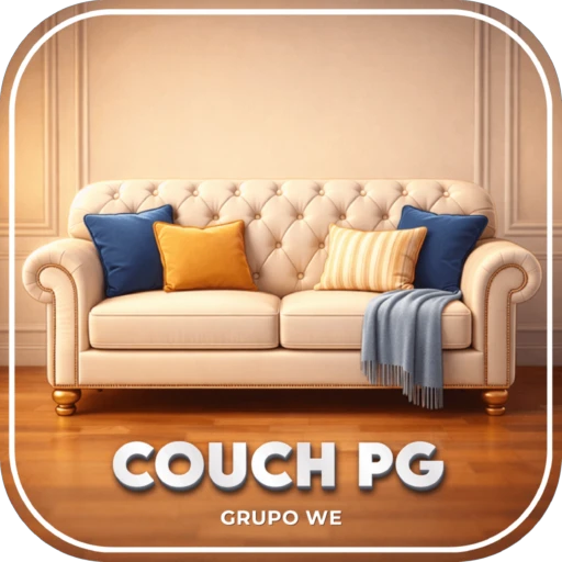 COUCHPG Oficial Slots Brasil #1