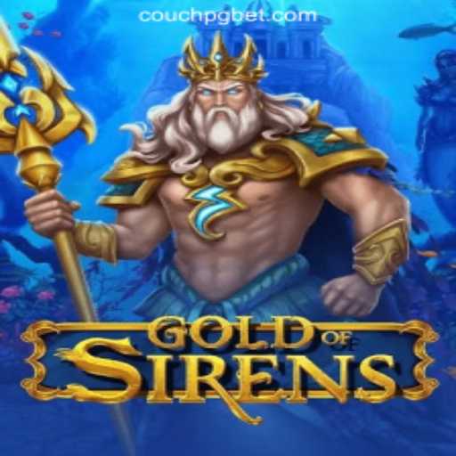 GoldofSirens: Dive into the Mythical Realms with COUCHPG Oficial Slots Brasil #1