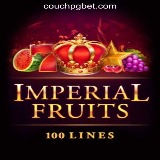 Discovering ImperialFruits100: A Legendary Adventure in COUCHPG Oficial Slots Brasil