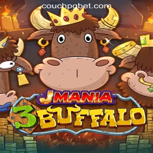 JMania3Buffalo: COUCHPG Oficial Slots Brasil #1