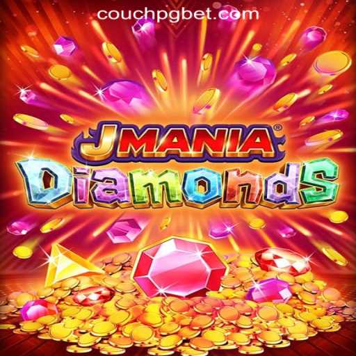 Discover the Thrilling World of JManiaDiamonds - COUCHPG Oficial Slots Brasil #1