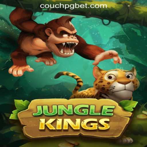 Exploring the Fascinating World of JungleKings: COUCHPG Oficial Slots Brasil #1