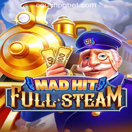 MadHitFullSteam: A Dive into COUCHPG Oficial Slots Brasil #1