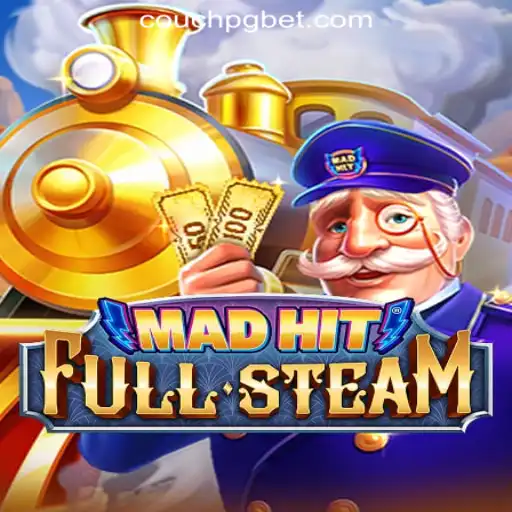 MadHitFullSteam: A Dive into COUCHPG Oficial Slots Brasil #1