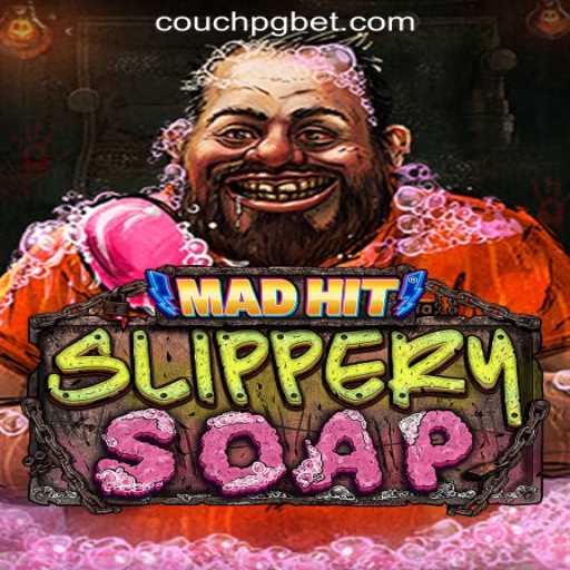 MadHitSlipperySoap: The Thrilling World of COUCHPG Oficial Slots Brasil #1