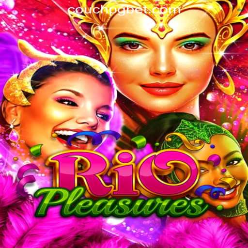 Experience Endless Fun with RioPleasures: COUCHPG Oficial Slots Brasil #1