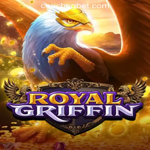 Discover the Thrills of RoyalGriffin: COUCHPG Oficial Slots Brasil #1