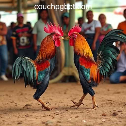 The Intriguing World of Sabong Games