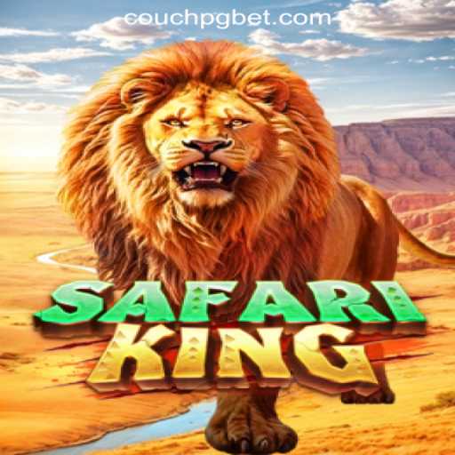 Discover the Thrills of SafariKing: COUCHPG Oficial Slots Brasil #1