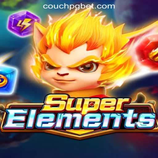 Discover the Thrilling World of SuperElements: A New Era in Virtual Slots