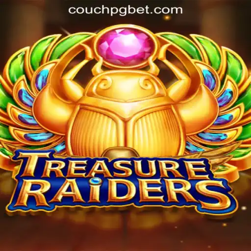 TREASURERAIDERS: A Captivating Adventure in the World of COUCHPG Oficial Slots Brasil #1