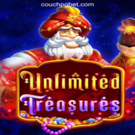UnlimitedTreasures: A New Realm in COUCHPG Oficial Slots Brasil #1