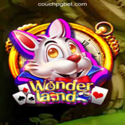 Exploring Wonderland: The Enchanting World of COUCHPG Oficial Slots Brasil #1